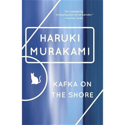 Kafka on the Shore - (Vintage International) by  Haruki Murakami (Paperback)