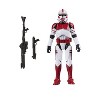Star Wars The Vintage Collection Kenner 3.75 Inch Imperial Shock Trooper Action Figure - 2 of 4
