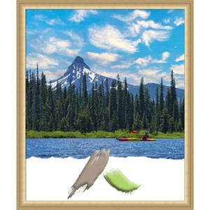Amanti Art Florence Gold Picture Frame - 1 of 4