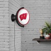 University Original Round Rotating Lighted Wall Sign - 4 of 4