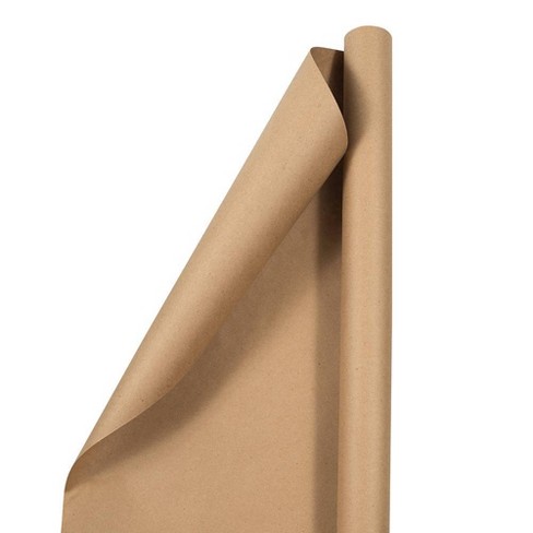 Crown Display Heavy Duty Kraft Paper Sheets Brown Wrapping Paper - 480  Count : Target