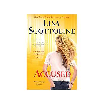 Accused (Rosato & Associates Series #12) (Paperback) by Lisa Scottoline