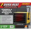 Dura Heat Hard-Wired Ceiling Mount Electric Garage Space Heater with Remote - 4 of 4