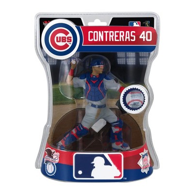 Chicago Cubs #40 Willson Contreras 2022 All-Star Cool Base