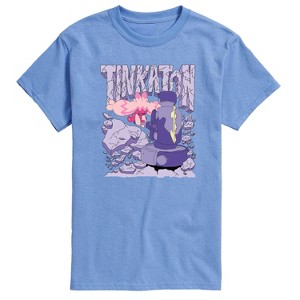 Men's - Pokémon - Tinkaton Slam Short Sleeve Graphic T-Shirt - 1 of 4