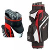 Ram Golf Premium Cart Bag with 14 Way Molded Organizer Divider Top - 2 of 4