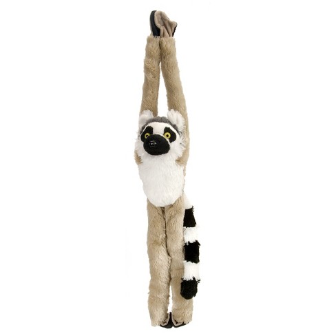 Lemur stuffed store animal target