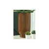 Signature Design by Ashley Avalyah 12" Ceramic Vase, Burnt Umber Indoor/Outdoor - 3 of 4