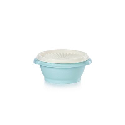 Tupperware 30pc Heritage Get it All Food Storage Container Set Vintage Pastel: Stackable, Dishwasher-Safe MAY HAVE MISSING PIECES