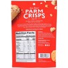 ParmCrisps Four Cheese Pouch - Case of 12/1.75 oz - 3 of 4