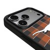 NCAA SEC Universities Plaid MagSafe Compatible Cell Phone Case for Apple iPhone 17 Series - 4 of 4