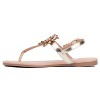 New York & Company Women's Ailis Flat Sandal - 3 of 4