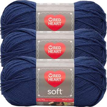 Red Heart Super Saver Yarn-Light Periwinkle, 1 count - Harris Teeter