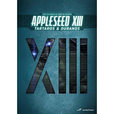 Appleseed XIII: Tartaros & Ouranos (DVD)(2014)