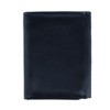 Buxton Men's RFID Distressed Vegan Leather Trifold Wallet - 2 of 3
