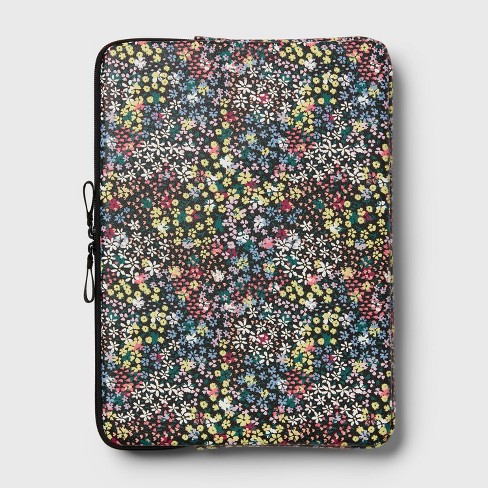 15 Laptop Sleeve Heyday Wildflowers Target