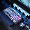 Evo Bytes 75% Wireless Mechanical Gaming Keyboard - 2 of 4