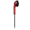 JVC® Retro In-Ear Wired Earbuds with Microphone - image 2 of 4