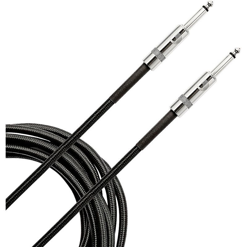 D'Addario Braided Instrument Cable, 1 of 3