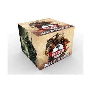 Allies of the Rapture Board Game - 1 of 1