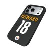 NFL Pittsburgh Steelers Players Game Tactic Bump Cell Phone Case for Apple iPhone 17 Series - 2 of 4