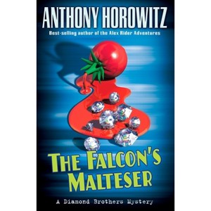 The Falcon's Malteser - (Diamond Brothers) by  Anthony Horowitz (Paperback) - 1 of 1