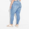 Women's Super-High Rise Skinny Jeans - Wild Fable™ - 3 of 3