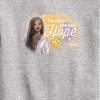 Boys' - Disney - There Is Always Hope Graphic Long Sleeve Fleece Sweatshirt - 2 of 4