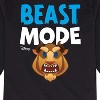 Boys' - Disney - Beast Mode Long Sleeve Graphic T-Shirt - 2 of 4