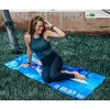 Ukonic Star Trek: The Original Series "Boldly Go" Beach Towel | 60 x 30 Inches - 4 of 4