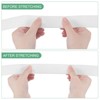 Unique Bargains High Elasticity Knit Stretchy DIY Craft Elastic Bands 0.8 Inch 1 Pc - 4 of 4