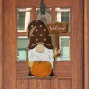 Briarwood Lane Fall Door Hanger 18x12 Fall Gnome Burlap For Fall Door Hanger - 2 of 2