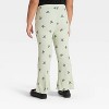 Toddler Girls' Ribbed Flare Leggings - Cat & Jack™ - 2 of 3