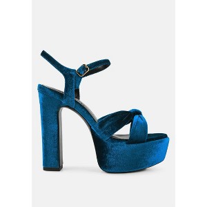 Liddel Platform Heel Sandals Women - 1 of 4