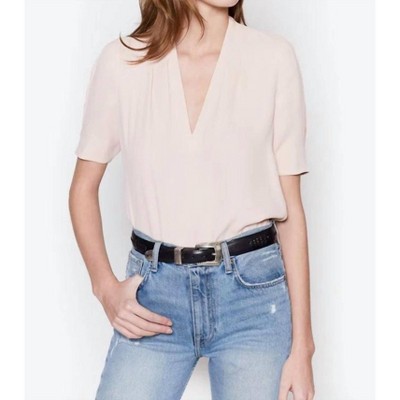 Women's Ance Blouse - Joie