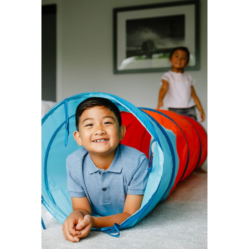 Chuckle &#38; Roar Pop-up Play Tunnel, 6 of 10