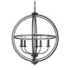 Craftmade Lighting Berkeley 5 - Light Chandelier in  Espresso - 3 of 3