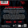 Dunlop Bjorn Gelotte Artist-Selected Custom Nickel Electric Guitar Strings 12 - 68 - 2 of 2