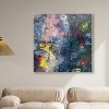 Art Remedy Scattered Pastel Color Abstract Wall Art Framed - 2 of 4