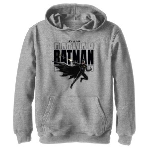 Boy's The Flash Hero of the Night Pull Over Hoodie - 1 of 4