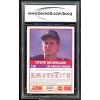 Steve Beuerlein Rookie Card 1989 Score #200 BGS BCCG 10 - 2 of 2