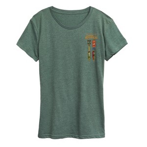 Women's - Lord of the Rings - War of the Rihirrim Banners Short Sleeve Graphic T-Shirt - 1 of 4