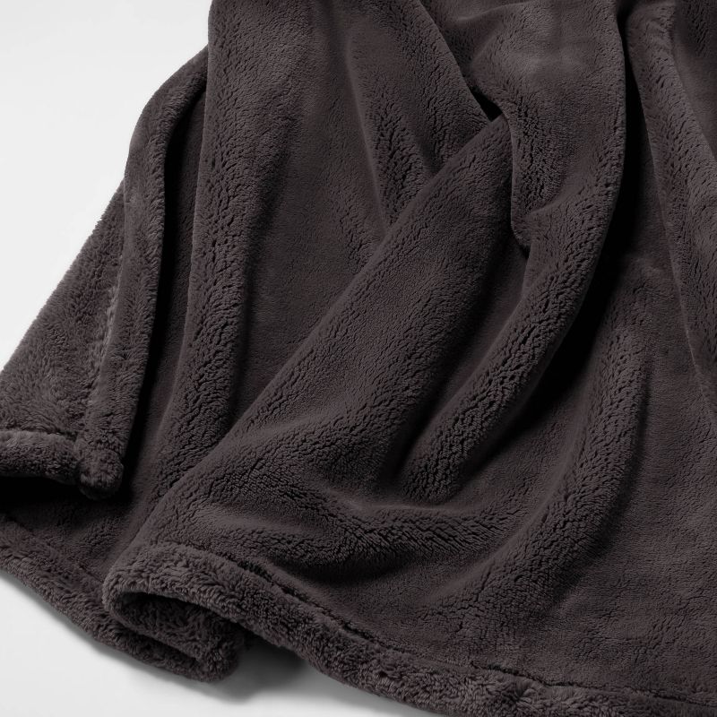 Oversized Primalush Throw Blanket - Threshold™, 4 of 11