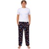 Army Of Darkness Pajamas Men's Skeleton Deadites Lounge Sleep PJ Pants - 2 of 4
