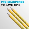 Ticonderoga 18ct Pencil Yellow - 4 of 4