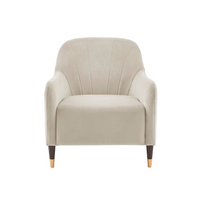 Anila Accent Chair Cream