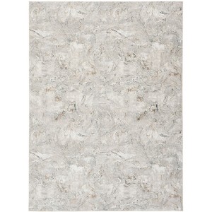 Nourison Glam Abstract Texture Indoor Area Rug - 1 of 4