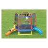 Little Tikes Climb and Slide 7' Trampoline - image 2 of 4
