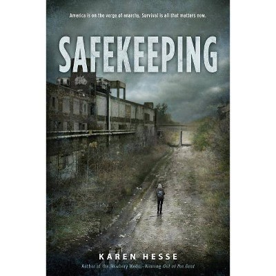 Safekeeping - by  Karen Hesse (Paperback)