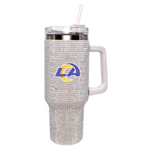 NFL Los Angeles Rams Stainless Steel Colossal Tumbler - 40oz - 1 of 3